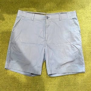 Lee X-treme comfort blue shorts